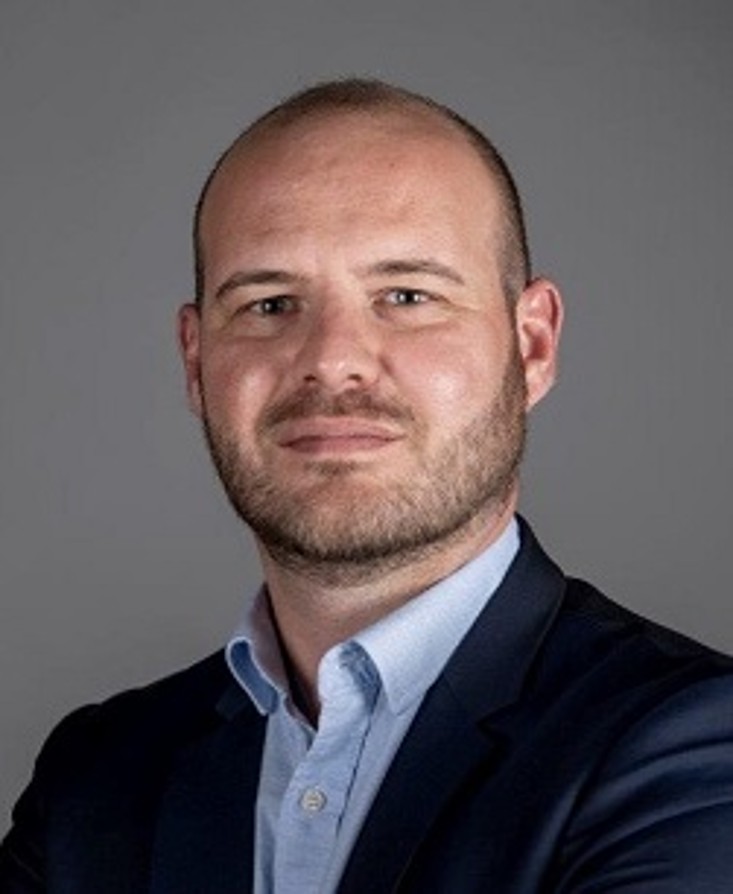 Portrait de Maître Eric Arnaud